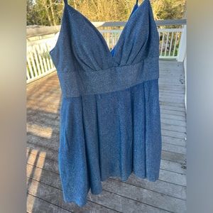 Juniors Prom Dress - Size 15/16